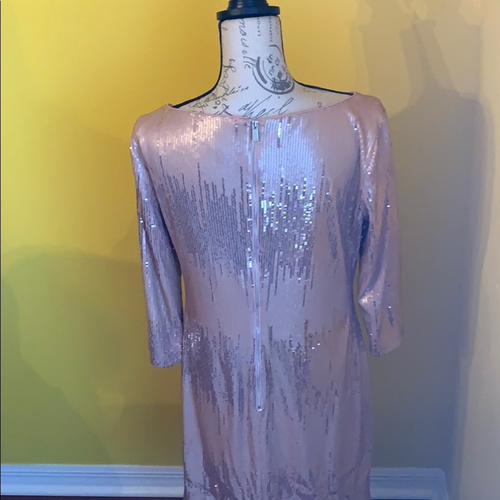 Beautiful sparkly dress - Picture 3 of 8